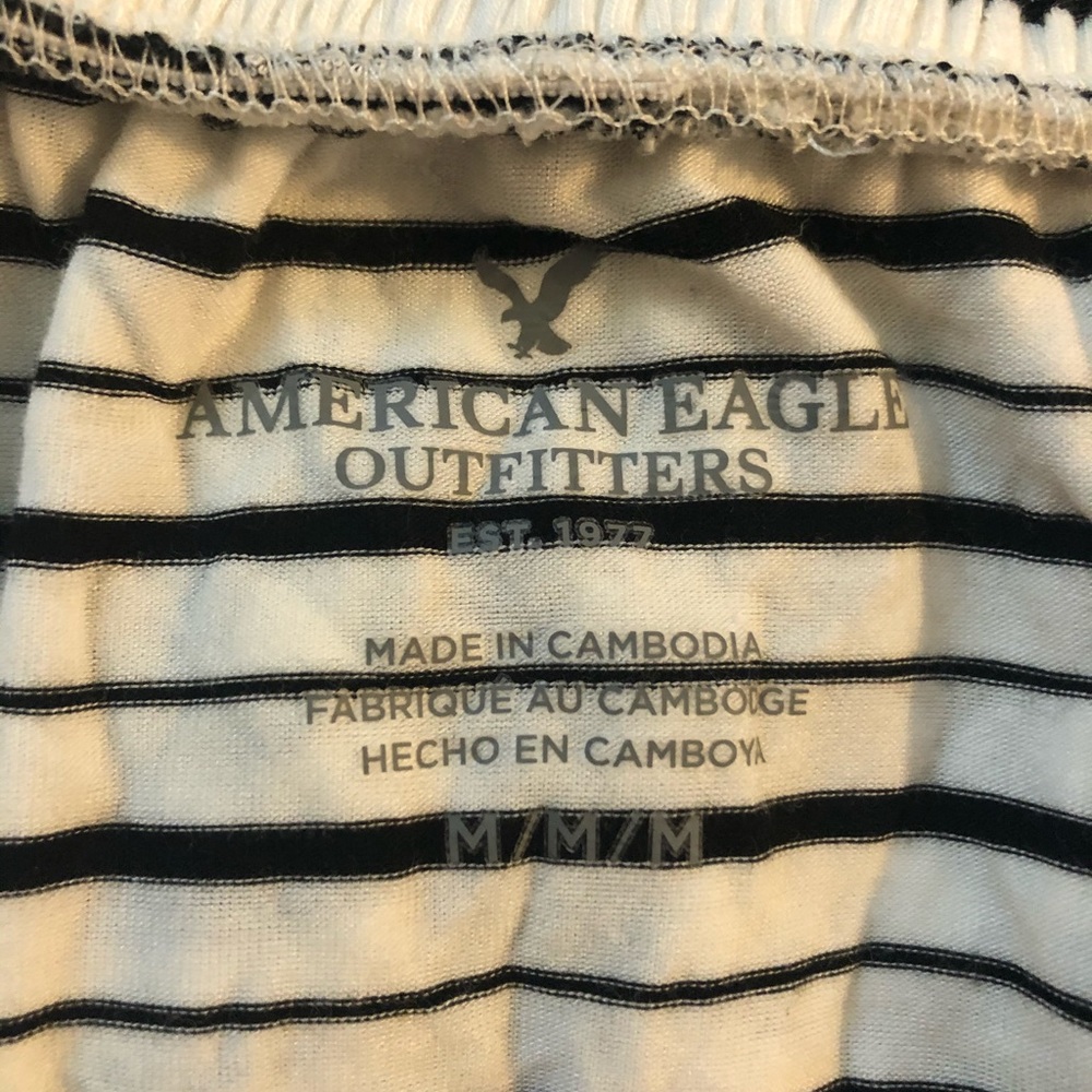 Striped Top - Picture 2 of 3